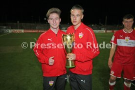 U19 DFB-Pokal Finale 2019 VfB Stuttgart - RB Leipzig