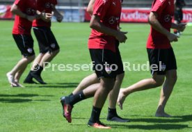 VfB Stuttgart Trainingslager Grassau
