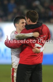 1. FC Heidenheim- VfB Stuttgart