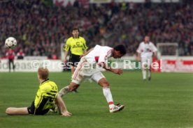 15.03.97 VfB Stuttgart - Borussia Dortmund