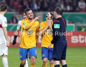 VfB Stuttgart - Eintracht Braunschweig