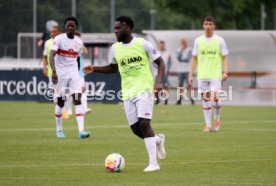 27.06.22 VfB Stuttgart Training