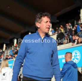 Stuttgarter Kickers - SV Elversberg