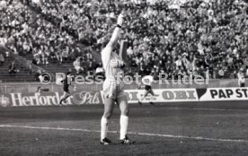 02.04.1988 Deutschland - Argentinien