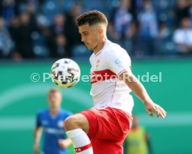 13.09.20 FC Hansa Rostock - VfB Stuttgart