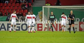 Bayer 04 Leverkusen - VfB Stuttgart