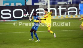 24.01.01 TSG 1899 Hoffenheim - 1. FC K&ouml;ln