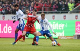 09.12.23 1. FC Heidenheim - SV Darmstadt 98