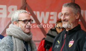 1. FC K&ouml;ln - VfB Stuttgart