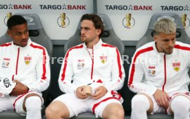 24.05.25 DFB-Pokal Finale 2025 DSC Arminia Bielefeld - VfB Stuttgart