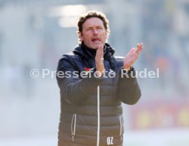 SG Sonnenhof Gro&szlig;aspach - Chemnitzer FC