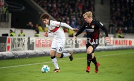 VfB Stuttgart - Bayer 04 Leverkusen