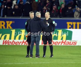 SC Freiburg - TSG 1899 Hoffenheim