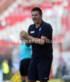 Karlsruher SC - Hallescher FC
