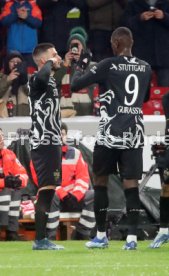 02.12.23 VfB Stuttgart - SV Werder Bremen