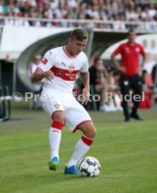 SSV Reutlingen - VfB Stuttgart