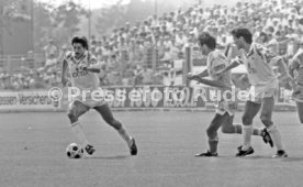 05.08.89 Stuttgarter Kickers - SG Wattenscheid 09