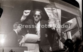 17.05.1992 VfB Stuttgart Meisterschaft Empfang im Stadion