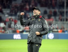 FC Bayern M&uuml;nchen - FC Liverpool
