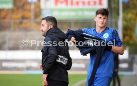 19.11.22 Stuttgarter Kickers - FC Holzhausen