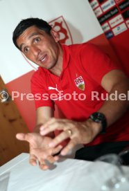 VfB Stuttgart Trainingslager Grassau 2018