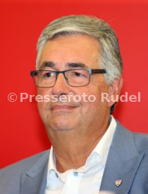 02.08.24 VfB Stuttgart Vorstellung Pr&auml;sidium