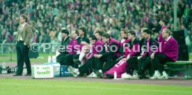 28.10.95 FC Bayern M&uuml;nchen - VfB Stuttgart