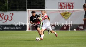 16.08.26 U17 VfB Stuttgart - U17 SC Freiburg