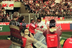 26.10.96 VfB Stuttgart - Borussia M&ouml;nchengladbach