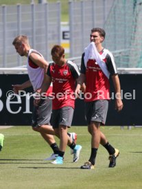 VfB Stuttgart Training