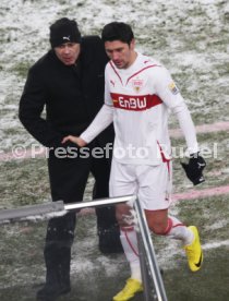 VFB Stuttgart-TSG Hoffenheim