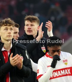 15.02.25 VfB Stuttgart - VfL Wolfsburg