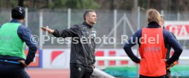 Stuttgarter Kickers Training