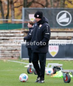 17.11.25 VfB Stuttgart Training