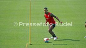 21.08.21 VfB Stuttgart Training