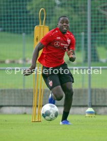 VfB Stuttgart Trainingslager St. Gallen 2019