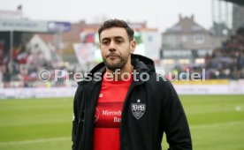 VfL Osnabr&uuml;ck - VfB Stuttgart