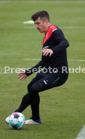 18.04.21 VfB Stuttgart Training