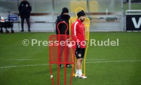 02.01.25 VfB Stuttgart Training