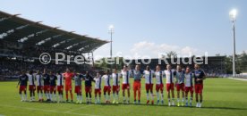 Karlsruher SC - Hamburger SV