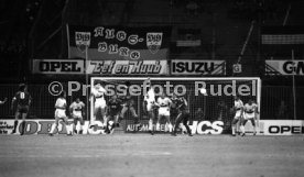 27.09.89 Feyenoord Rotterdam - VfB Stuttgart