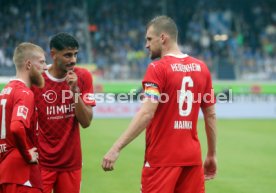 26.08.23 1. FC Heidenheim - TSG 1899 Hoffenheim