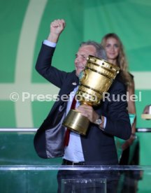 DFB-Pokal Finale 2017/2018 FC Bayern M&uuml;nchen - Eintracht Frankfurt