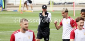 09.07.25 VfB Stuttgart Training