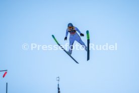 31.01.2026 Weltcup Nordische Kombination Frauen
