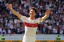 VfB Stuttgart - Karlsruher SC