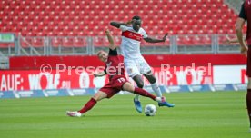 1. FC Nürnberg - VfB Stuttgart