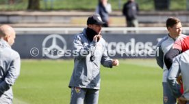 10.04.23 VfB Stuttgart Training