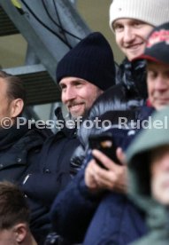 11.02.25 U19 VfB Stuttgart - U19 Liverpool FC