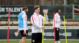 17.11.25 VfB Stuttgart Training